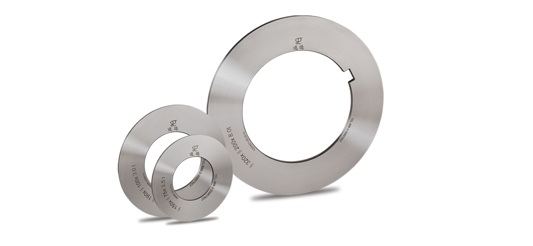 Rotary Slitter Knives｜Rotary Knives